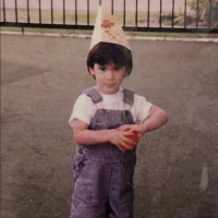 young Fernando Rivera